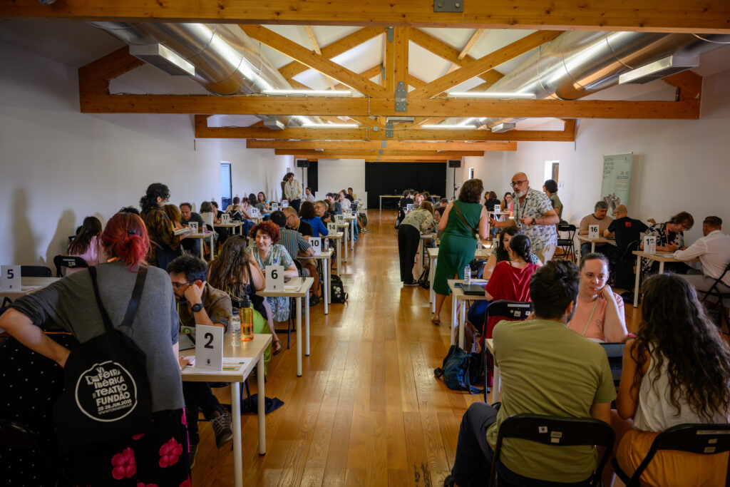 CONVOCATÓRIA PARA AGENTES CULTURAIS