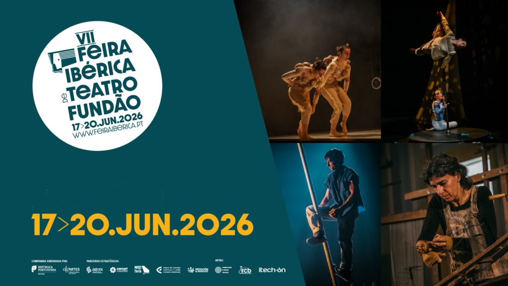 Programação de 17 a 20 de Junho no Fundão